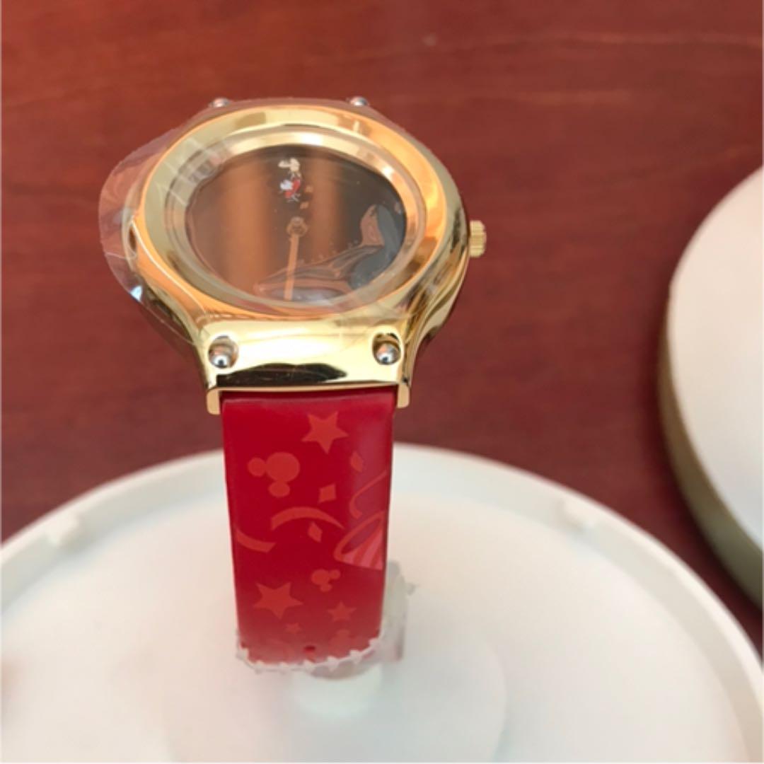 東京ディズニーランド ミッキーマウス72周年 記念腕時計