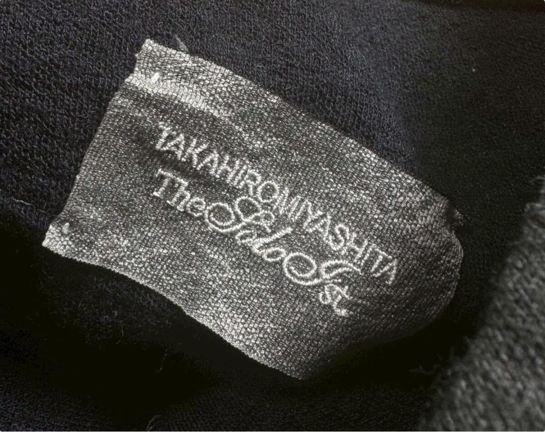 ソロイスト S.0227 パジャマパンツ チャコール Ｓ