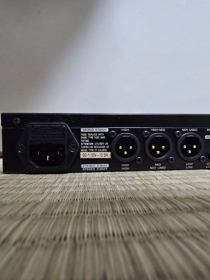 SUPER-X PRO CX3400 クロスオーバー