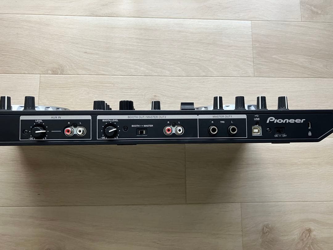 Pioneer DDJ-SR DJコントローラー