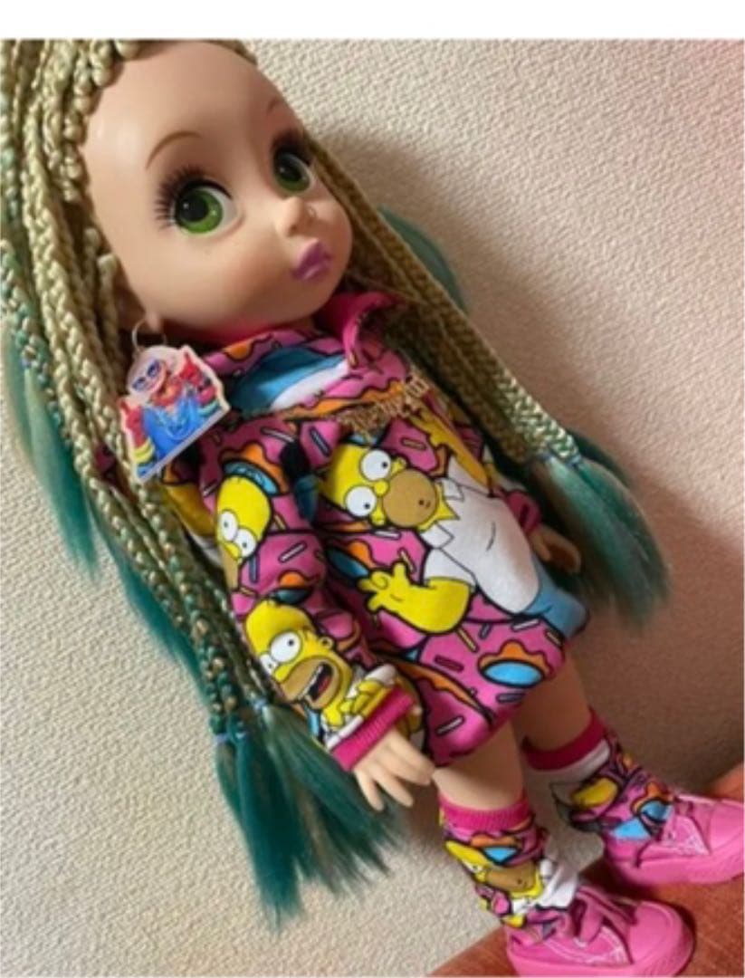 アニメータードール アリス