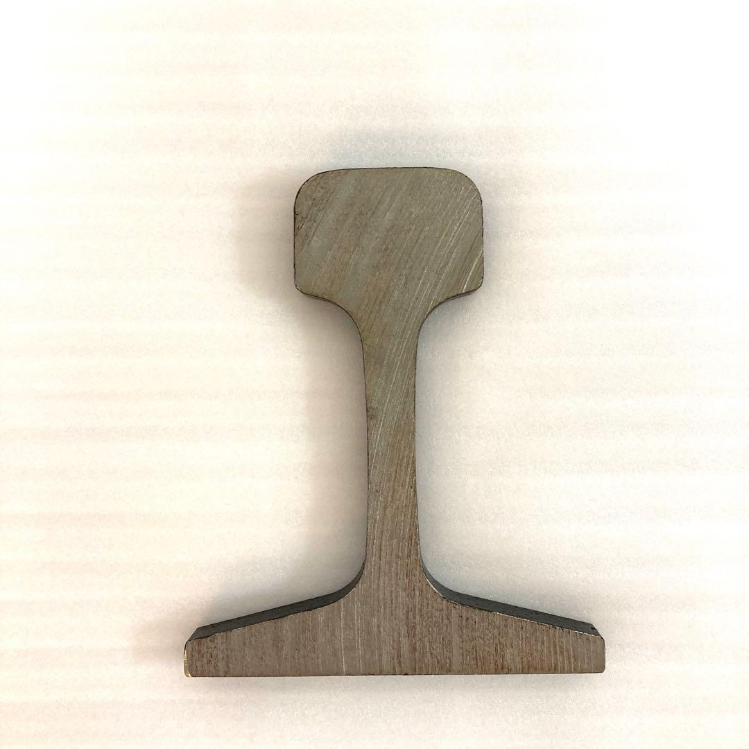 【限定品】JR東海 一周年記念 新幹線 レール 昭和63年