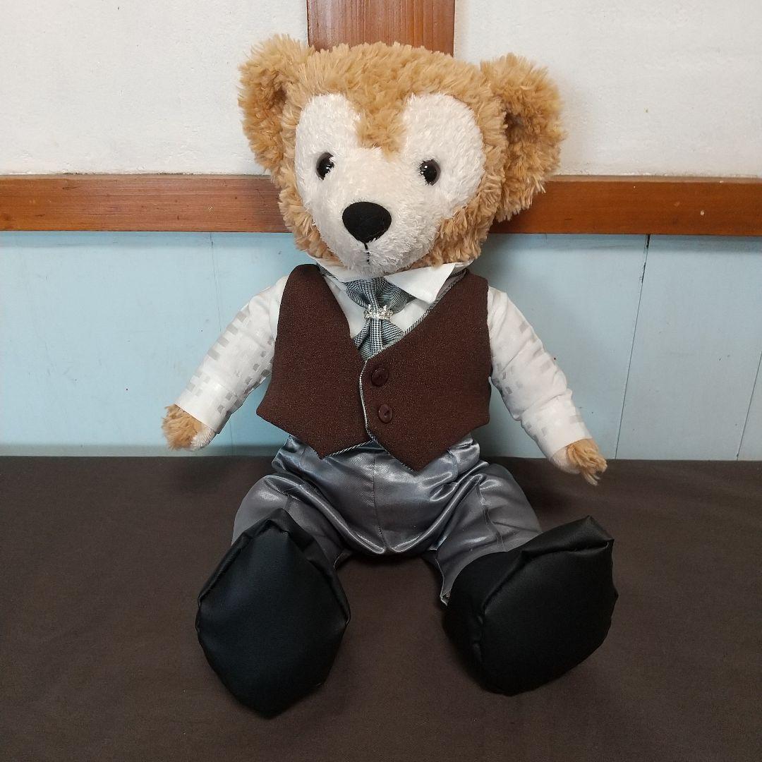 ダッフィータキシード