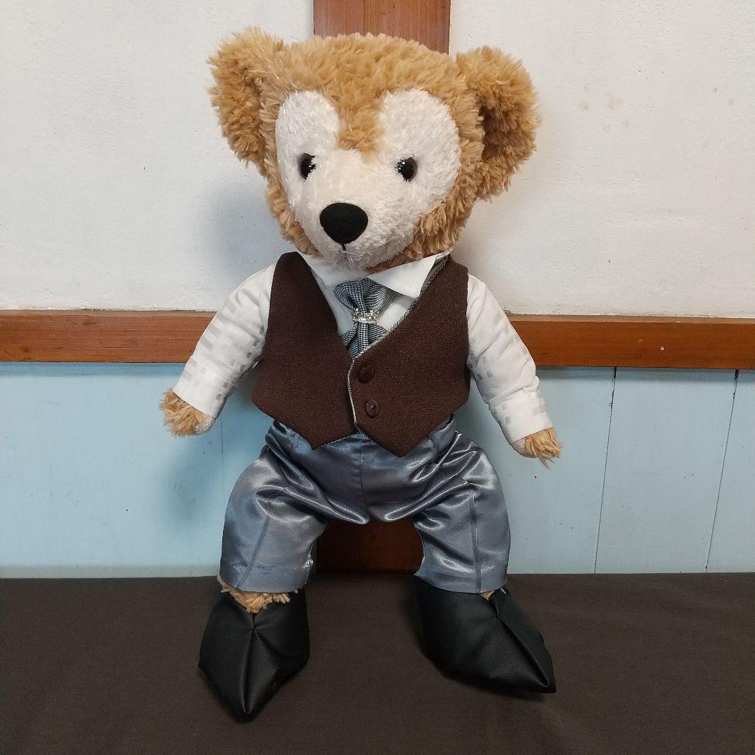 ダッフィータキシード