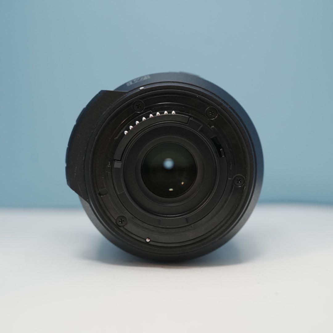 Tamron 18-200mm Nikon用 標準レンズ a4014