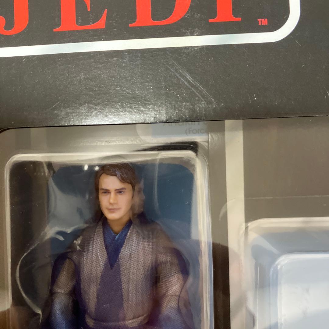 スターウォーズ ブラックシリーズ フォーススピリッツ アナキン・ヨーダ・オビワン