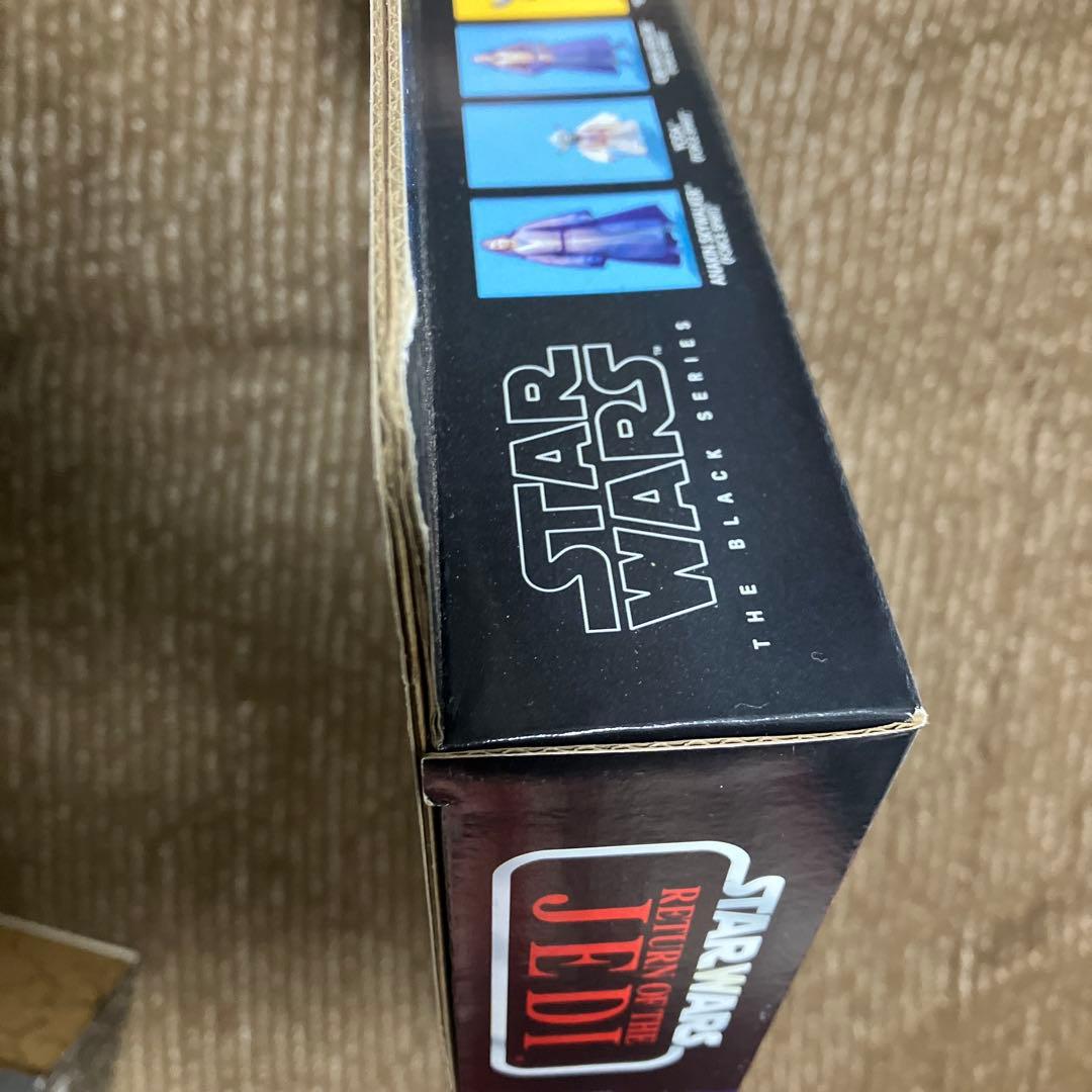 スターウォーズ ブラックシリーズ フォーススピリッツ アナキン・ヨーダ・オビワン