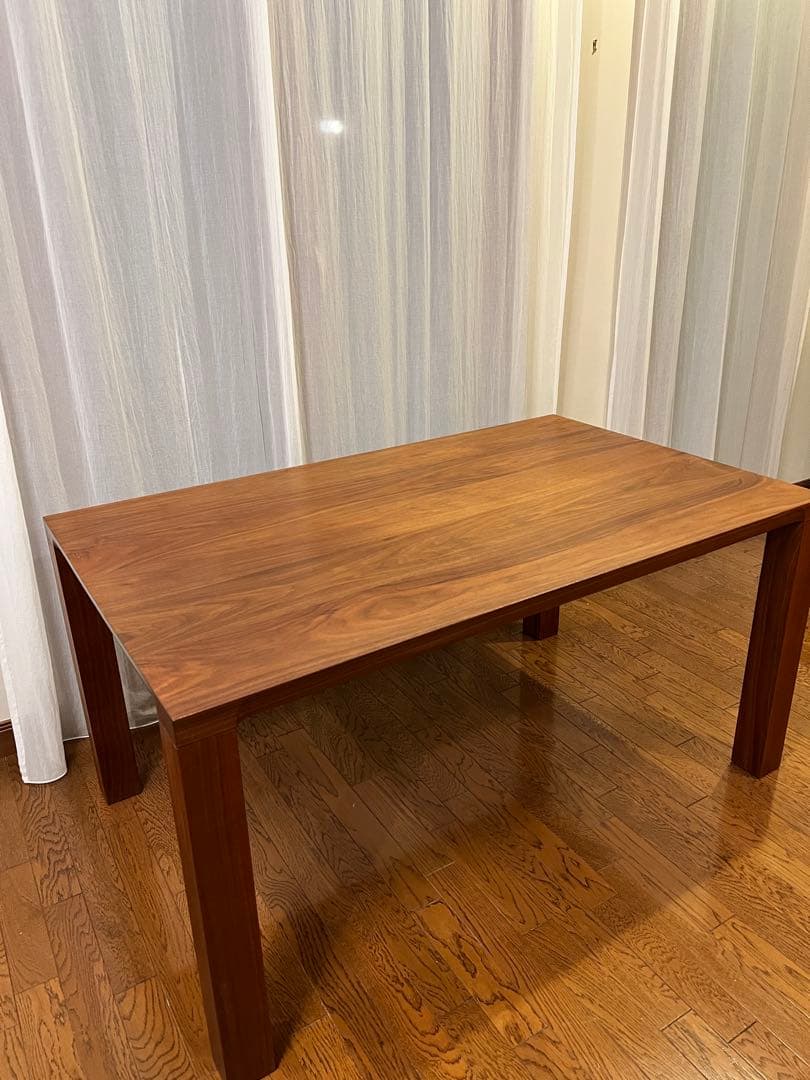 家具蔵 KAGURA 無垢材　ダイニングテーブル　DAN
