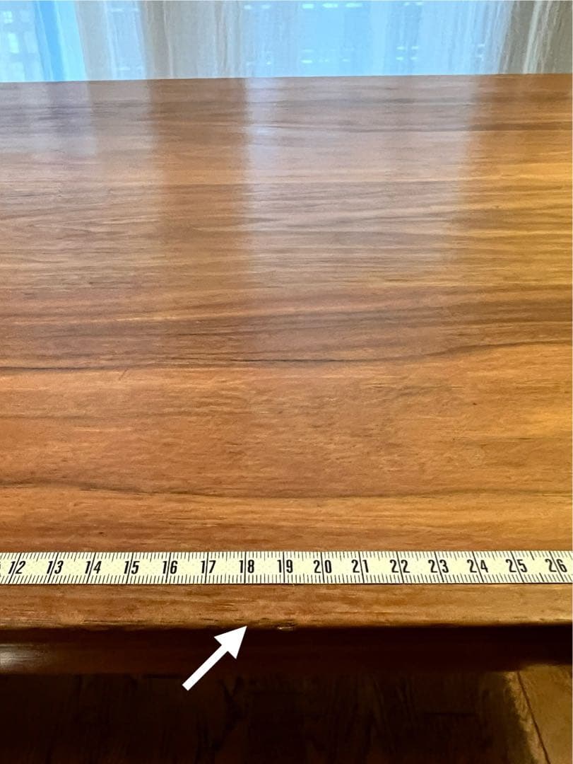 家具蔵 KAGURA 無垢材　ダイニングテーブル　DAN