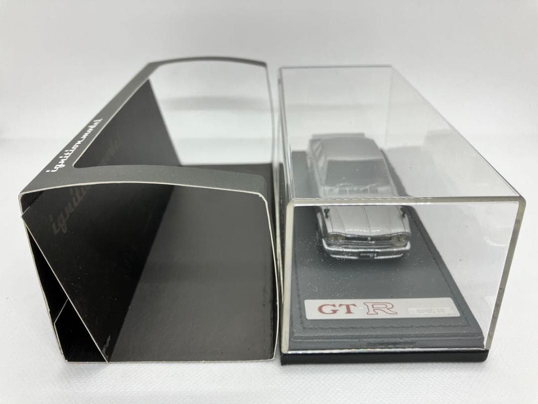 ★1/43★ニッサン スカイライン 2000GT-R★KPGC10★ハコスカ★
