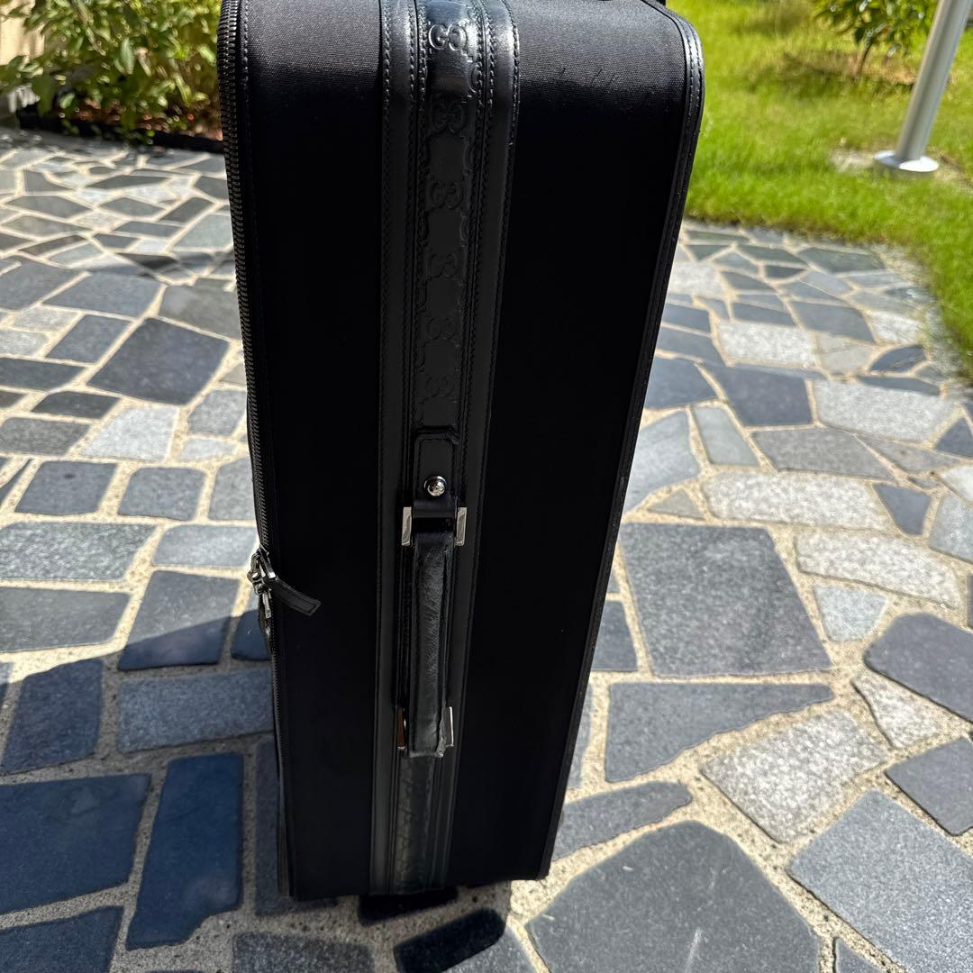 あや様　GUCCI キャリーケース 中型
