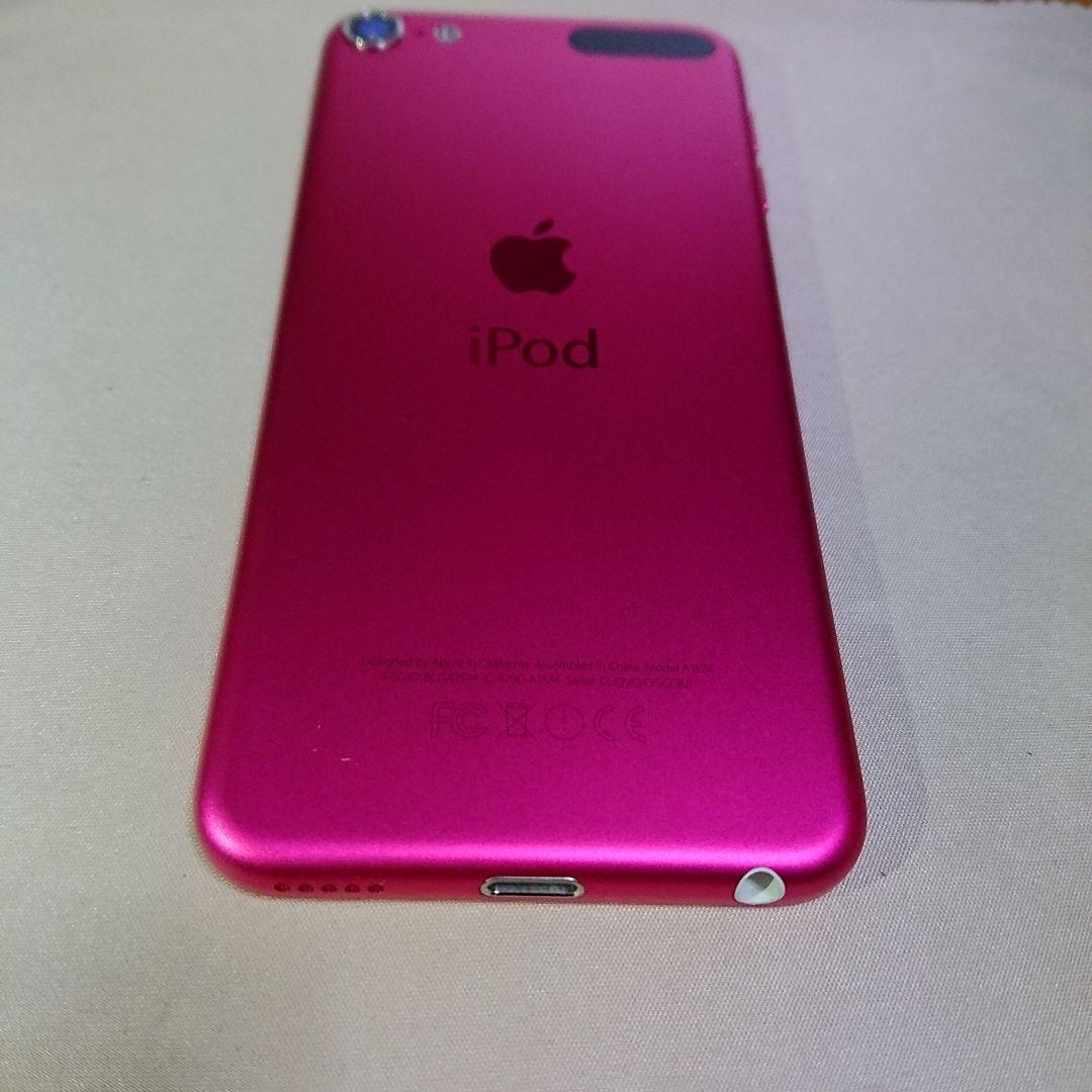 1146番.新品バッテリー iPod touch 第6世代 ピンク 32GB