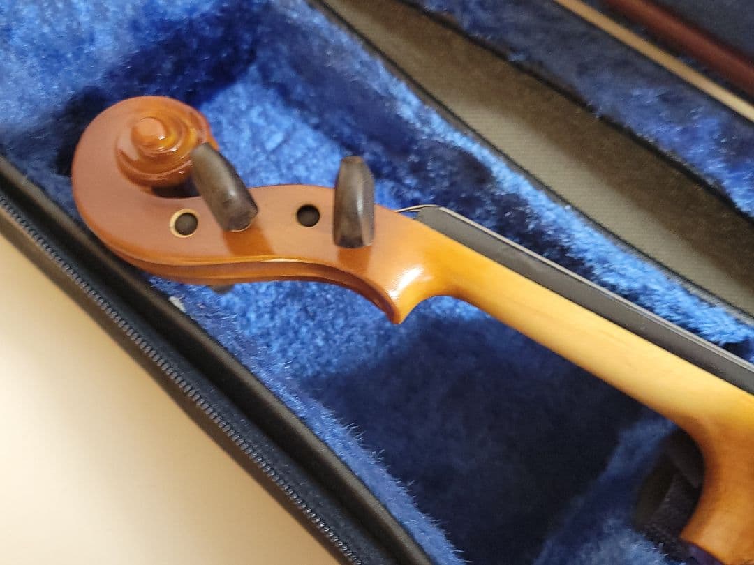 Shim Violin 分数バイオリン セット 全長約48cm 1999年製