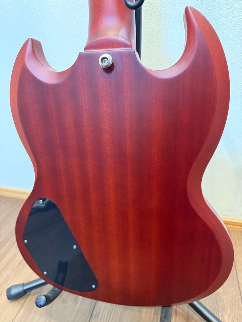 Epiphone SG G-400 Cherry エピフォン