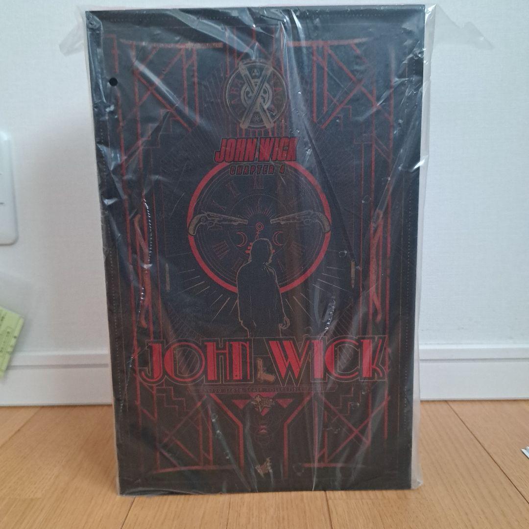 ホットトイズ　ムービー・マスターピース　ジョン・ウィック　コンセクエンス　通常版