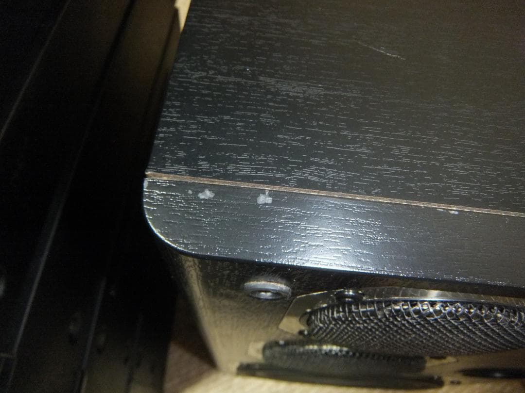 【引き取り限定】KENWOOD ROXY DG3　システムコンポ　中古