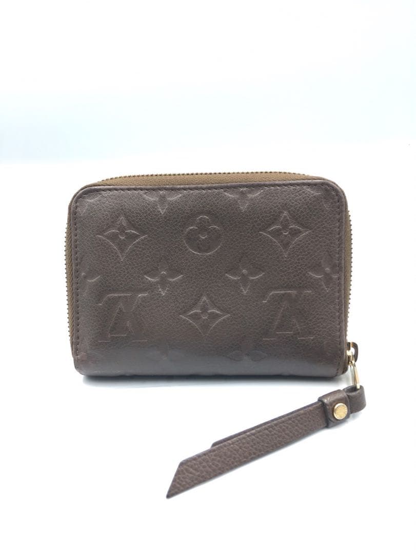 ルイヴィトン　アンプラント　財布
