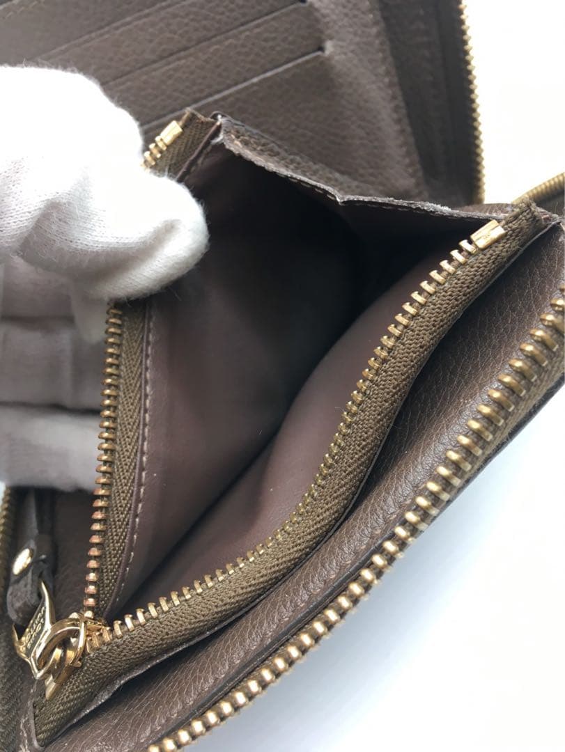 ルイヴィトン　アンプラント　財布