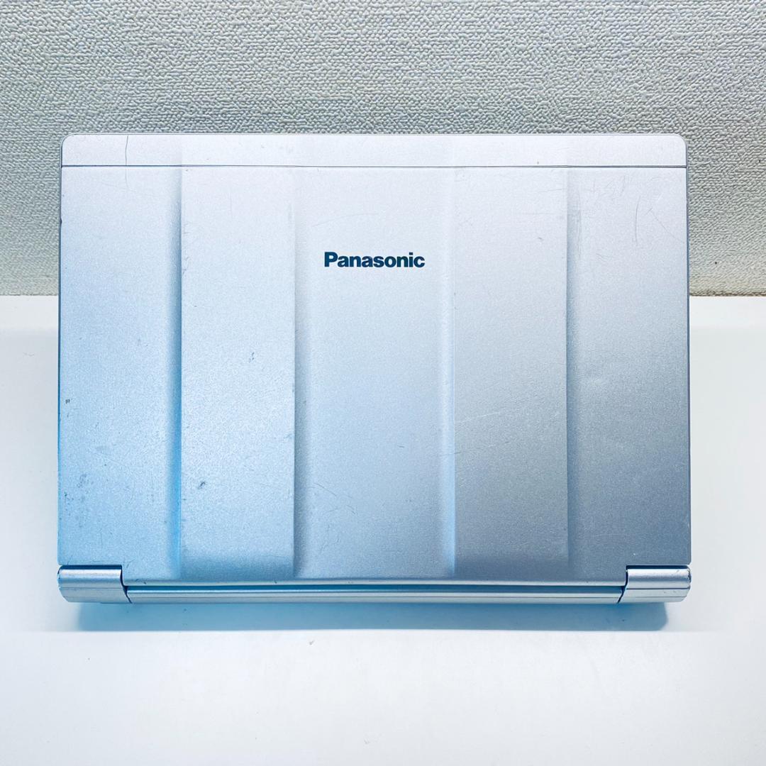 レッツノート SV8 1930ｈ Win11 高速SSD搭載 バッテリー良好◎