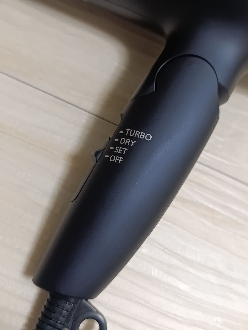 パナソニック ナノケア Panasonic EH-NA0G 23年製 DN 02