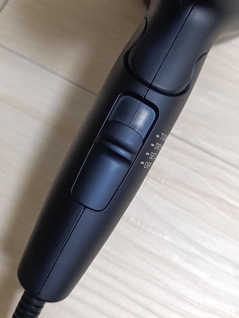 パナソニック ナノケア Panasonic EH-NA0G 23年製 DN 02