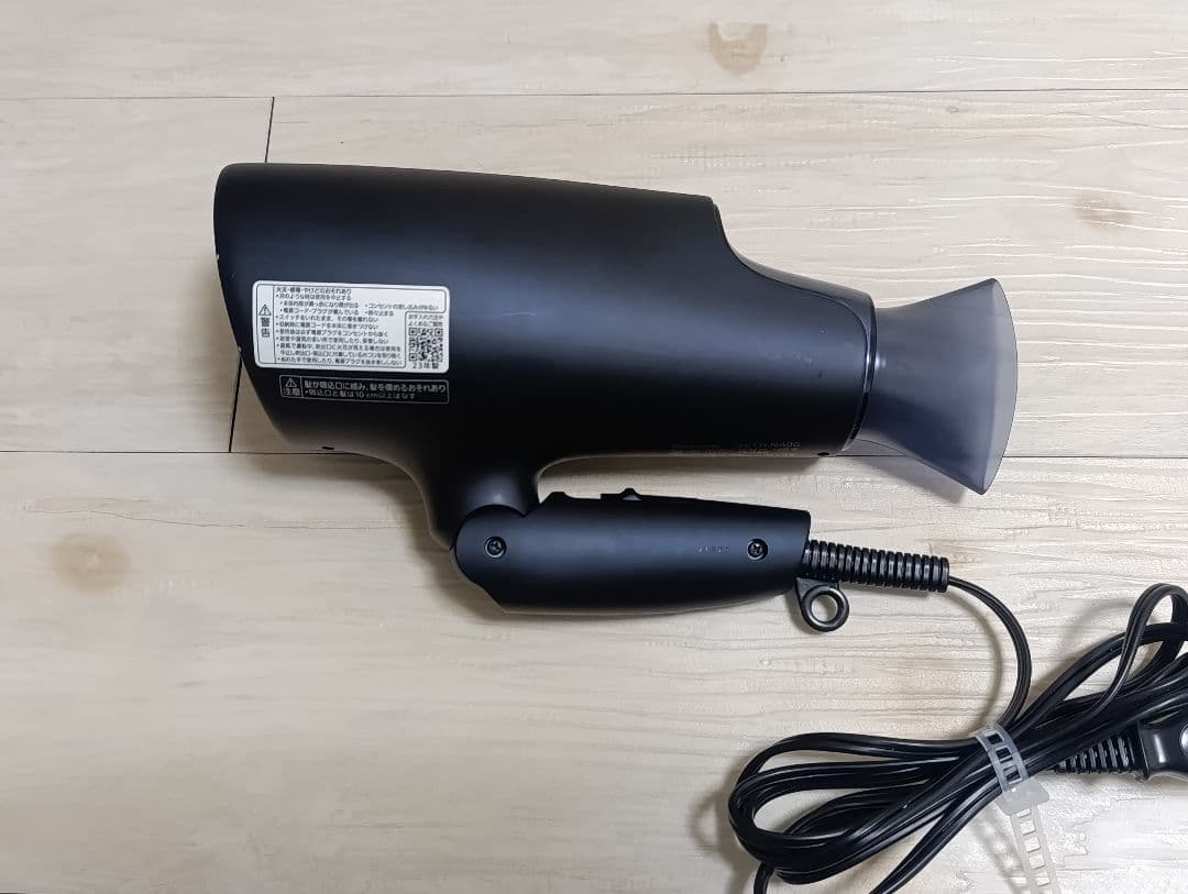 パナソニック ナノケア Panasonic EH-NA0G 23年製 DN 02