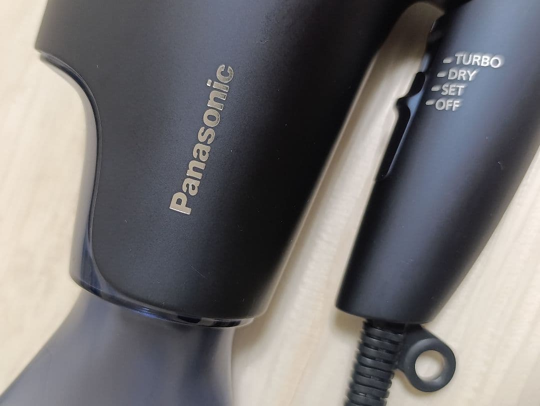 パナソニック ナノケア Panasonic EH-NA0G 23年製 DN 02