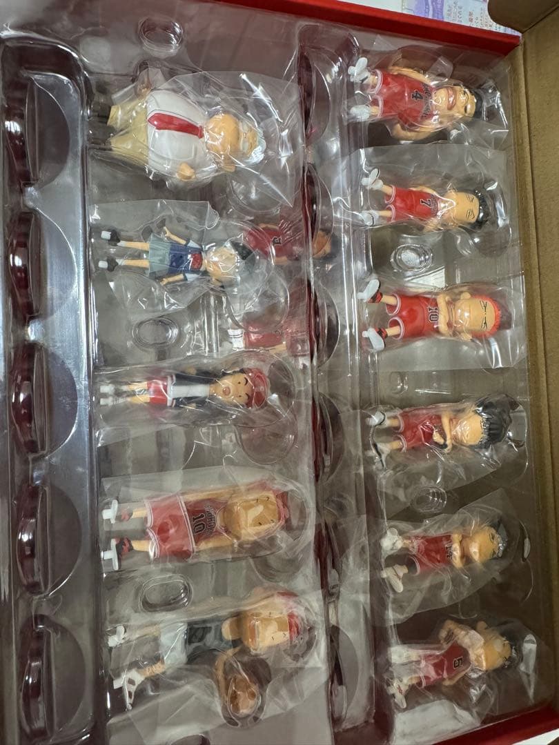 SLAM DUNK FIGURE COLLECTION スラムダンク フィギュア