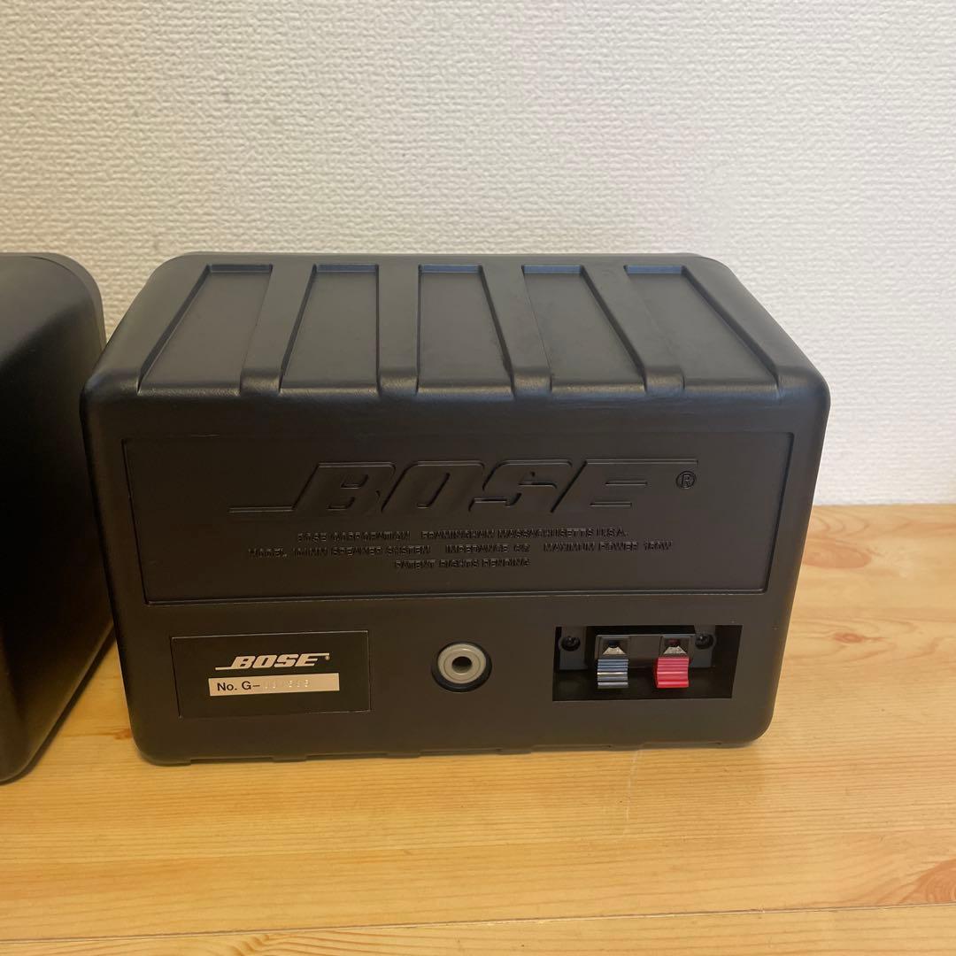 BOSE 店舗用　Bluetooth付きスピーカーセット！　101mm 1705