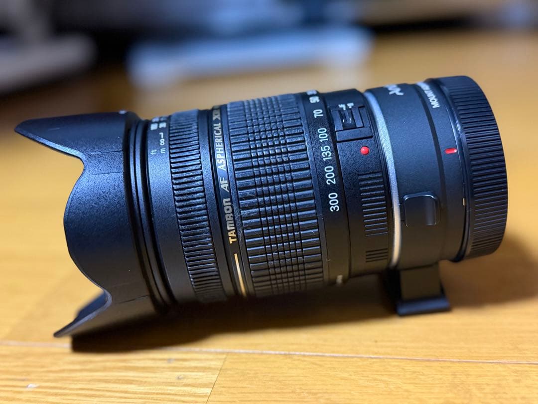 TAMRON ⭐️28-300mm ⭐️Canon RF用標準+望遠レンズ ⭐️ズーム