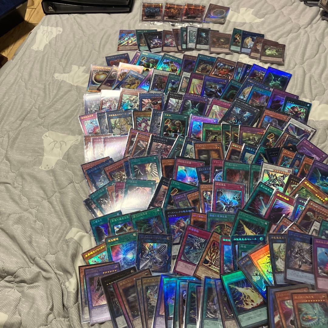 遊戯王 引退 まとめ売り