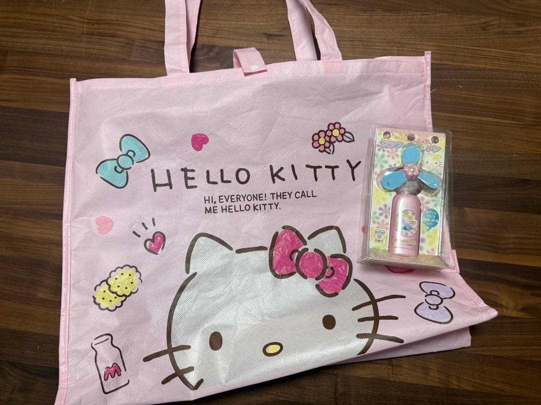 ハローキティ まとめ売り 日用品・雑貨 平成 レトロ