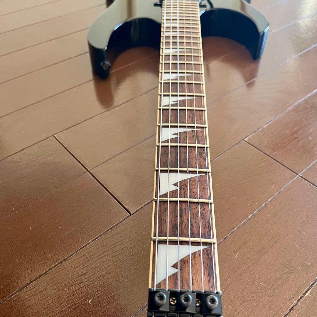 【Lefty】Ibanez RG370DXZL★左利き用★貴重