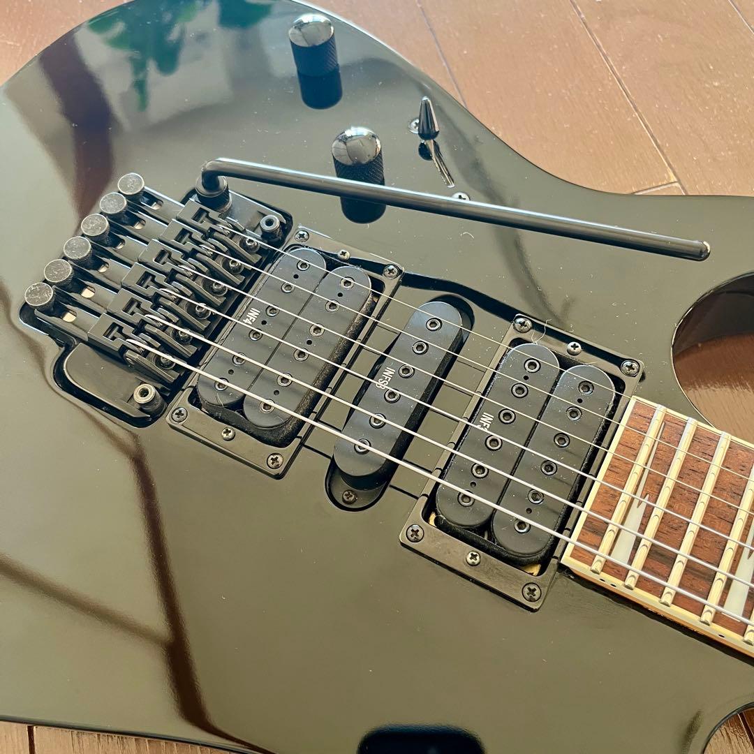 【Lefty】Ibanez RG370DXZL★左利き用★貴重