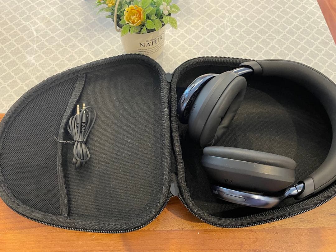 Soundcore Space One ワイヤレスヘッドホン⭐︎美品！！高度質