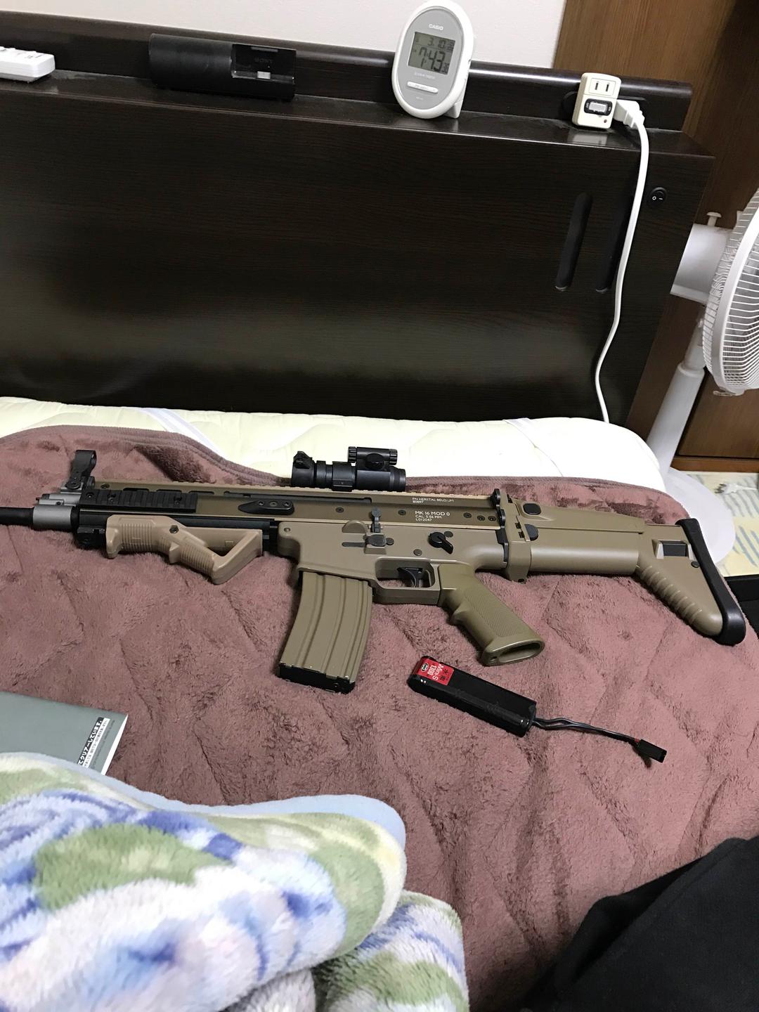 SCAR L 次世代