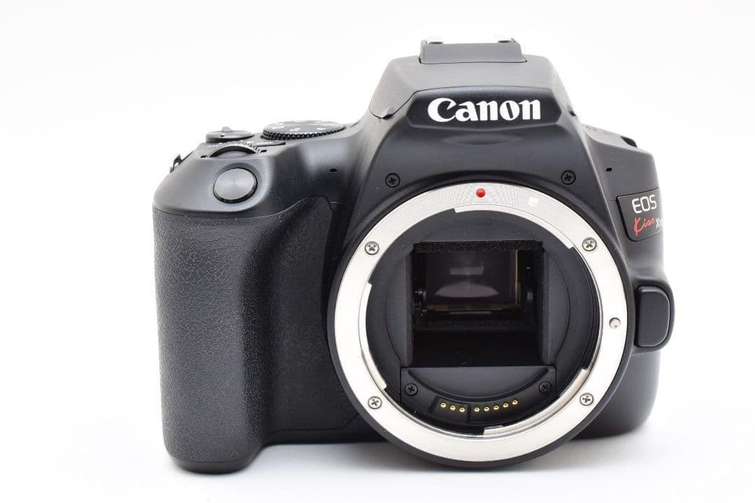 世界最軽量✨キヤノン EOS KissX10✨ダブルレンズ 高性能 Wi-Fi