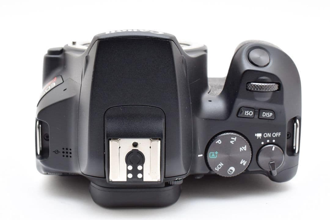 世界最軽量✨キヤノン EOS KissX10✨ダブルレンズ 高性能 Wi-Fi