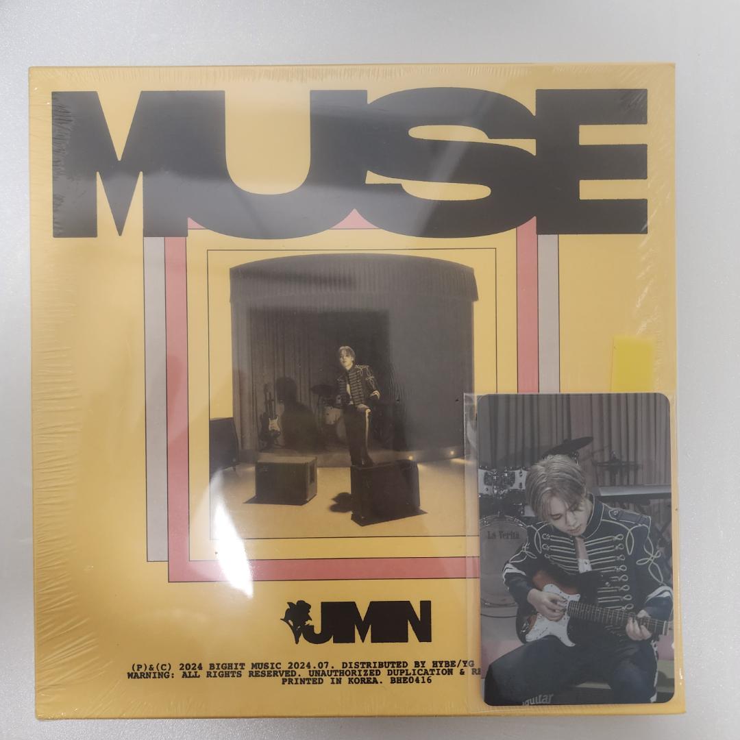 ★期間限定★ BTS ジミン MUSE ARMY DAY スペシャルギフト