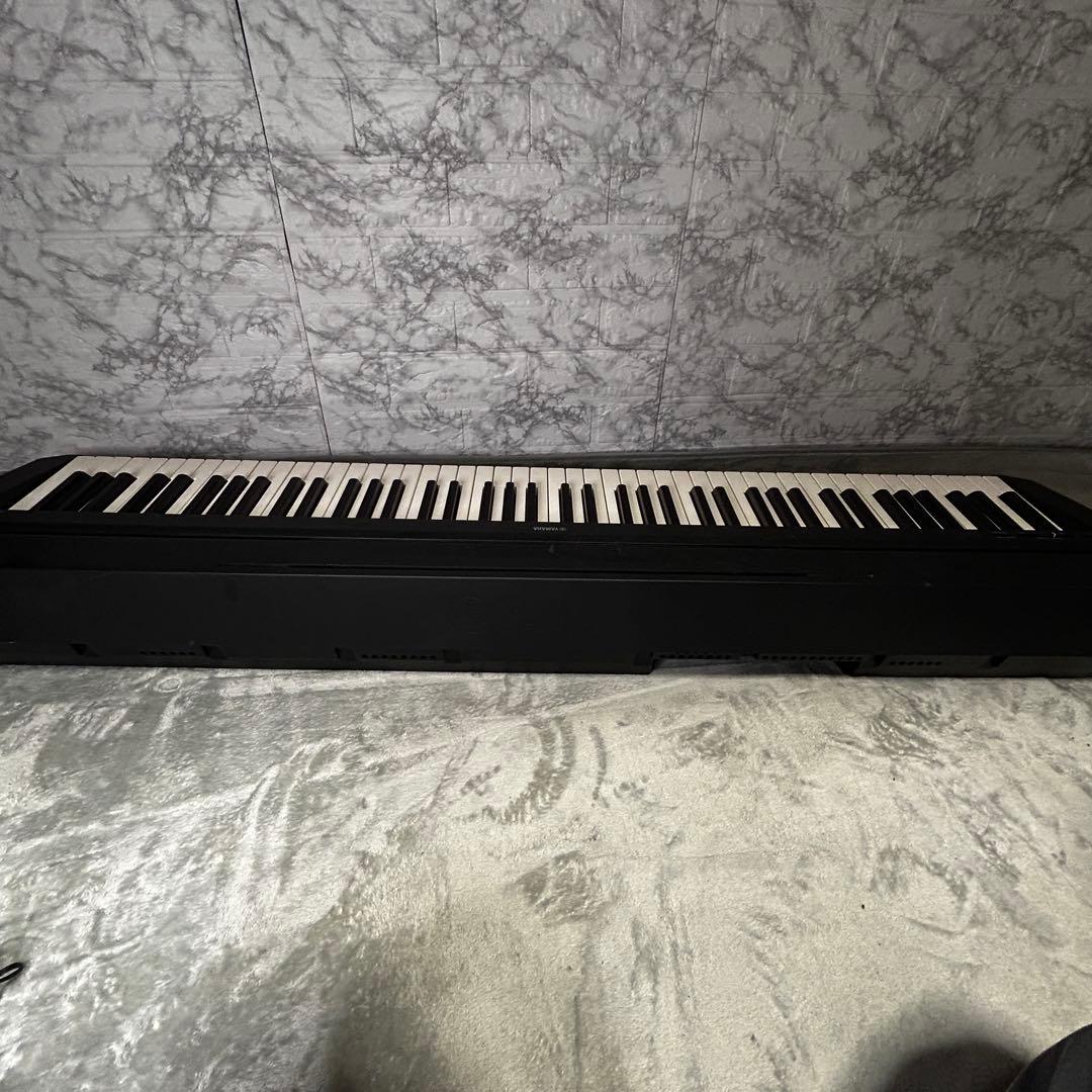 【動作確認済】YAMAHA P-45 電子ピアノ 88鍵盤 ヤマハ
