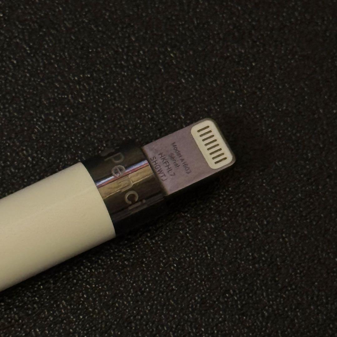 【ほぼ未使用】Apple Pencil（第1世代 ) ホワイト
