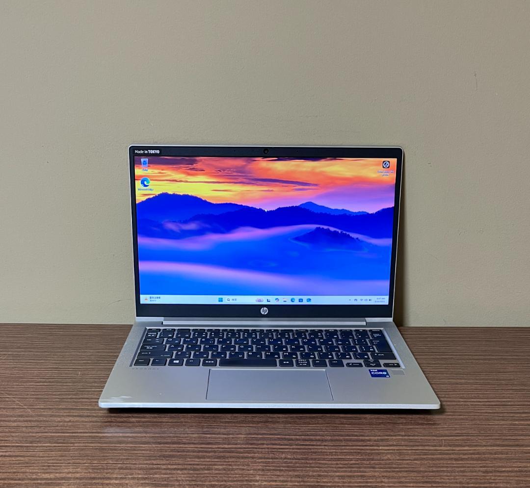 11世代、高性能、HP Probook 430 G8、16/256GB