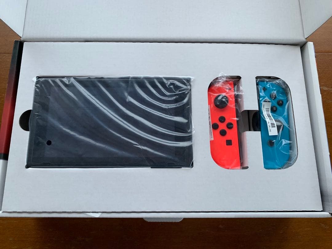 Nintendo Switch 本体 有線LANポート付き