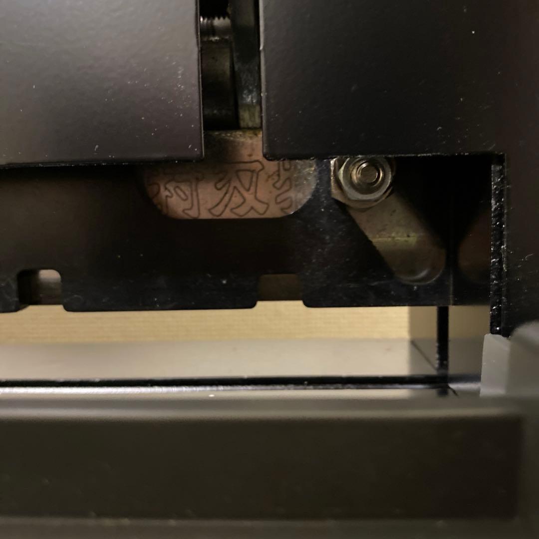 Durodex Stack Cutter 200DX 裁断機