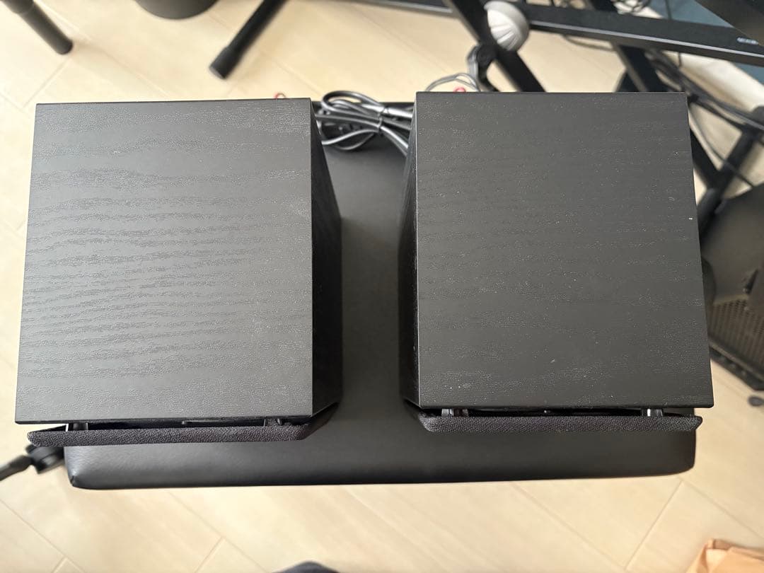 Edifierアクティブスピーカー 入力2系統 (PC&AUX)ED-R1100