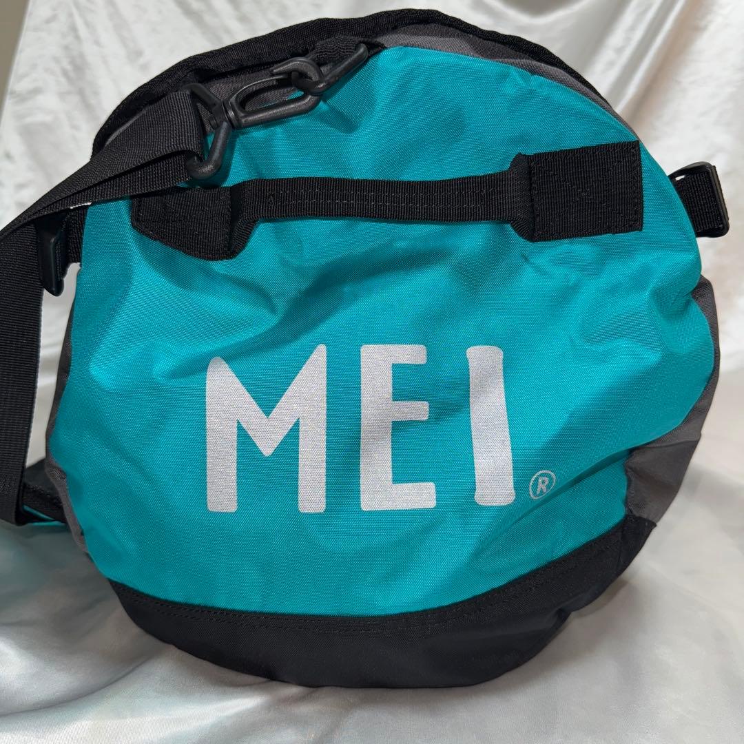 MEI KME DUFFLEBAG(50L) ３WAY ダッフルバッグ　グリーン