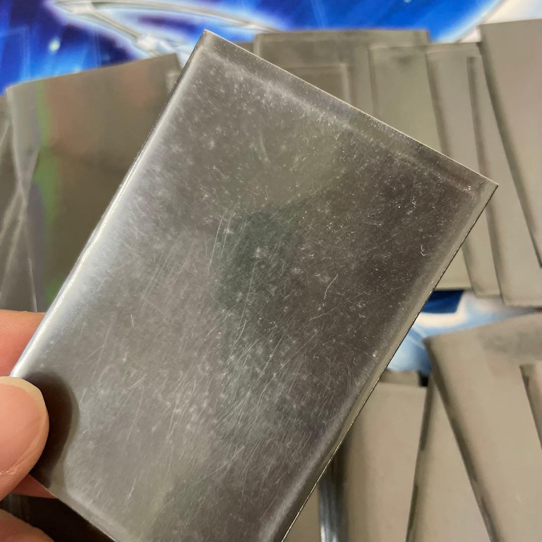 刹*那様 遊戯王　降雷皇ハモン　スリーブ　ジャンク品　80枚セット