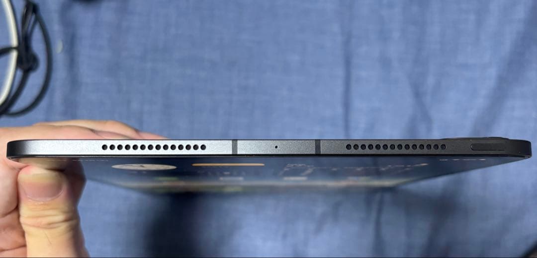 iPad Pro11 M4 256GB セルラー Pencil付