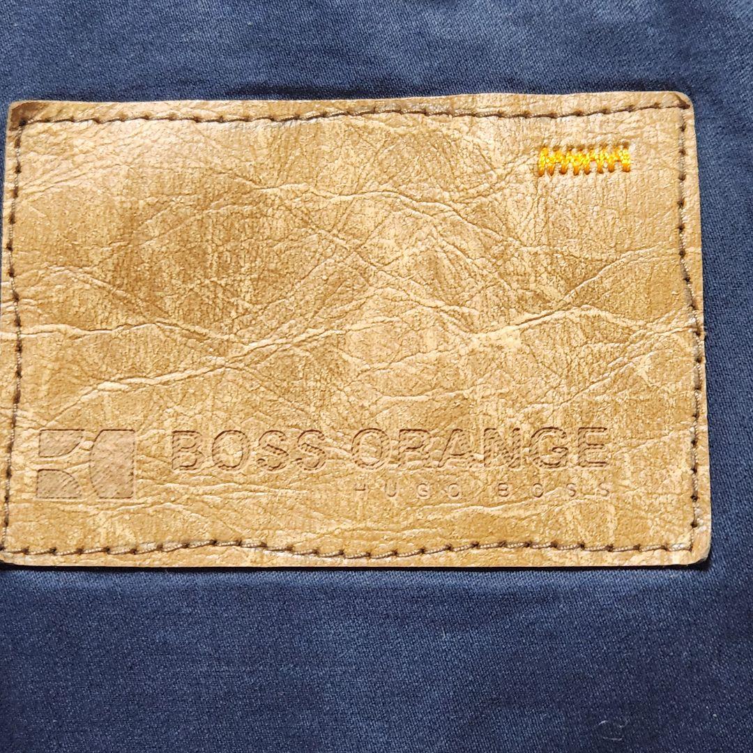 HUGO BOSS ライダースジャケット ラムレザー ボルドー メタルプレート