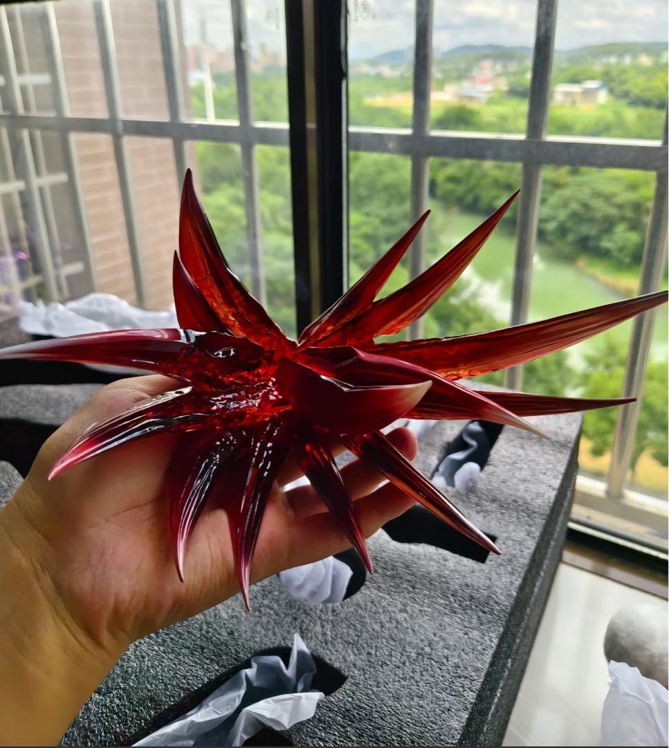 東京喰種トーキョーグール 芳村 【不殺の梟】フィギュア ガレージキット